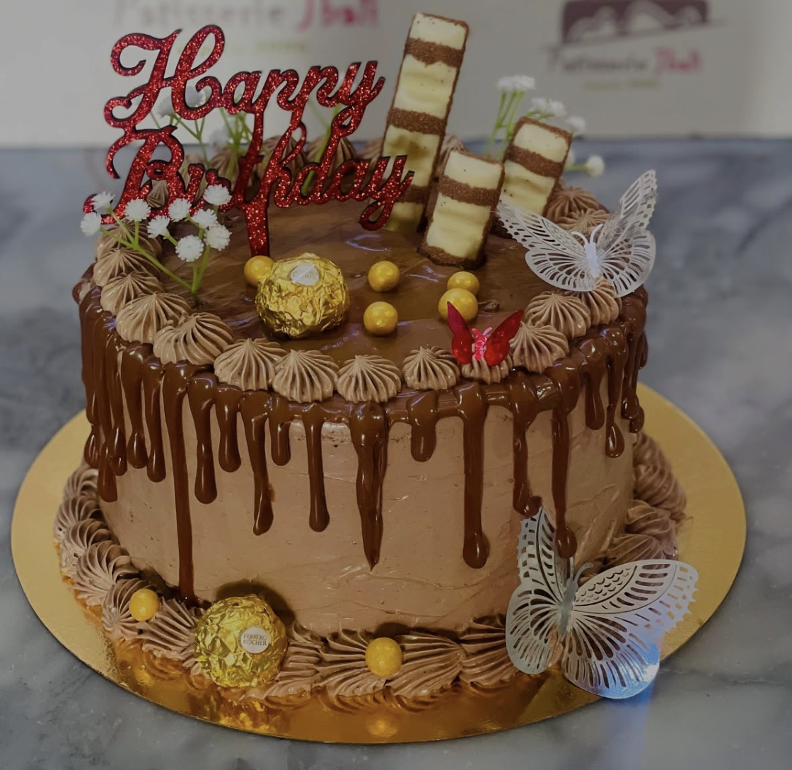 Pastry 1