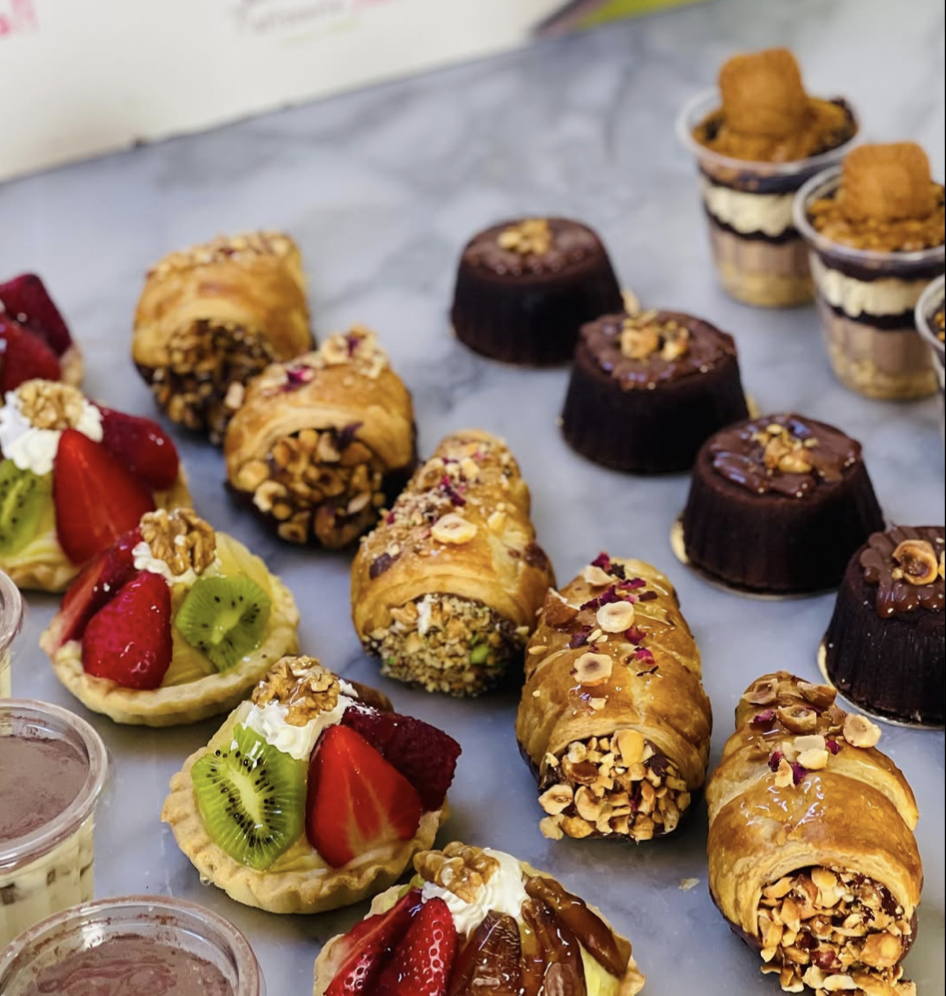 Pastry 2